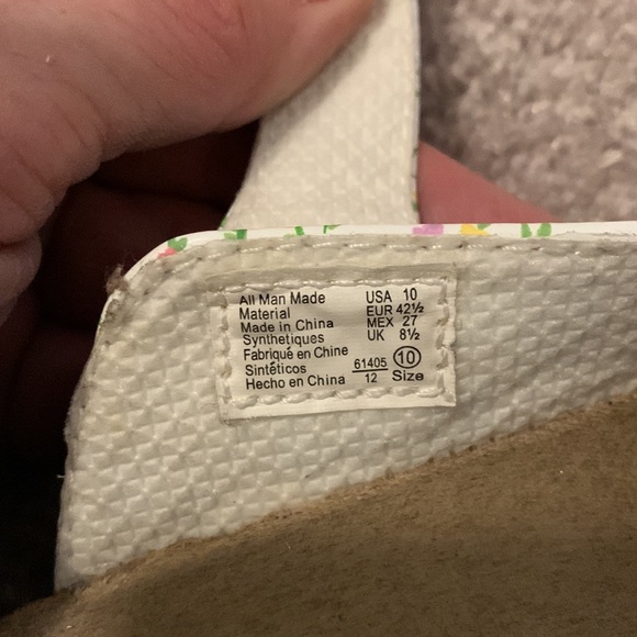 NWOT Airwalk cork sole sandals - Picture 6 of 6